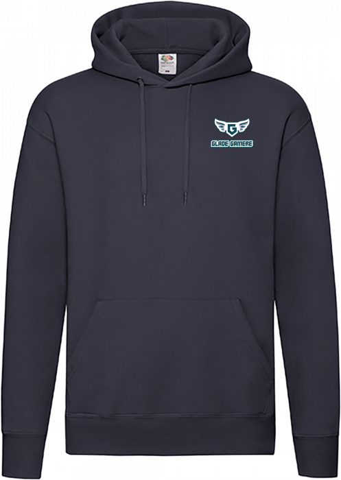 Fruit of the loom - Gg Classic Hoodie Adults - Deep Navy