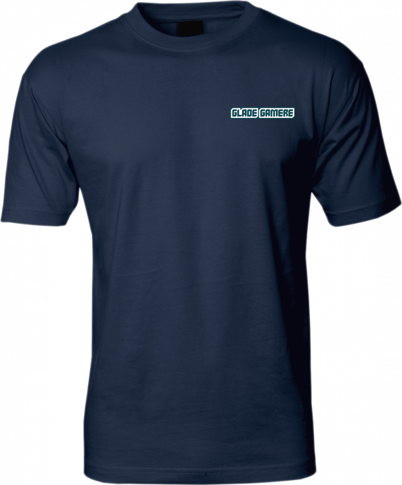 ID - Gg Cotton T-Shirt Adults - Navy