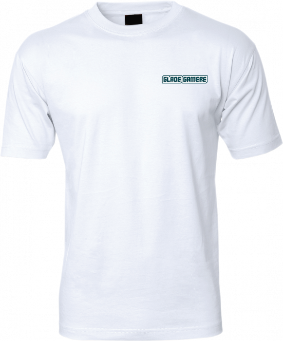 ID - Gg Cotton T-Shirt Ks - Weiß